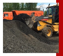 Услуги Поставка нерудных материалов в Челябинске