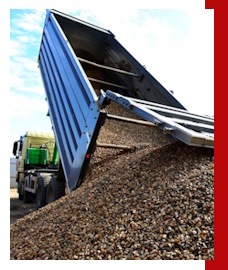 Услуги Поставка нерудных материалов в Челябинске