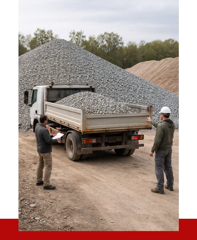 Купить гранитный щебень в Челябинске от 2887 руб. | ПРОНЕРУДЧлб