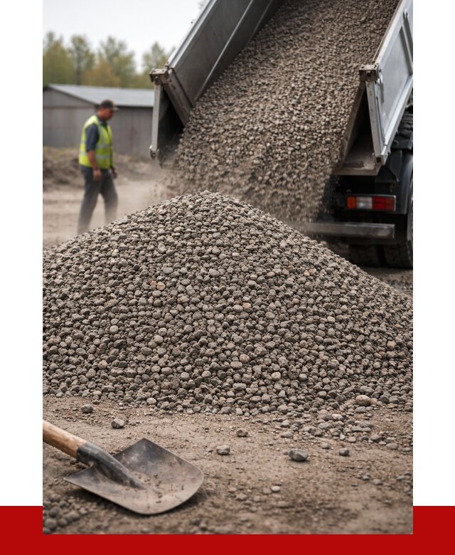 Гранитный щебень фракция 3-10 в Челябинске от 4640 руб | ПРОНЕРУДЧлб