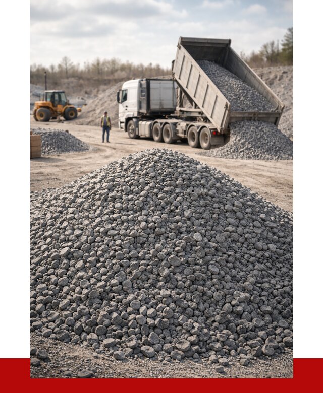 Щебень габбро диабаз доставка в Челябинске от 2269 руб.| ПРОНЕРУДЧлб