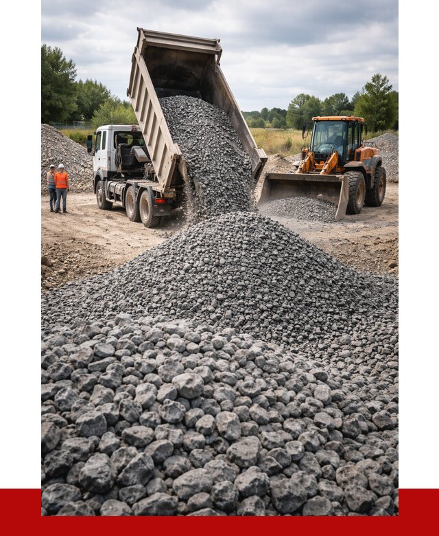 Щебень габбро диабаз фр. 5-20 в Челябинске от 4331 руб | ПРОНЕРУДЧлб