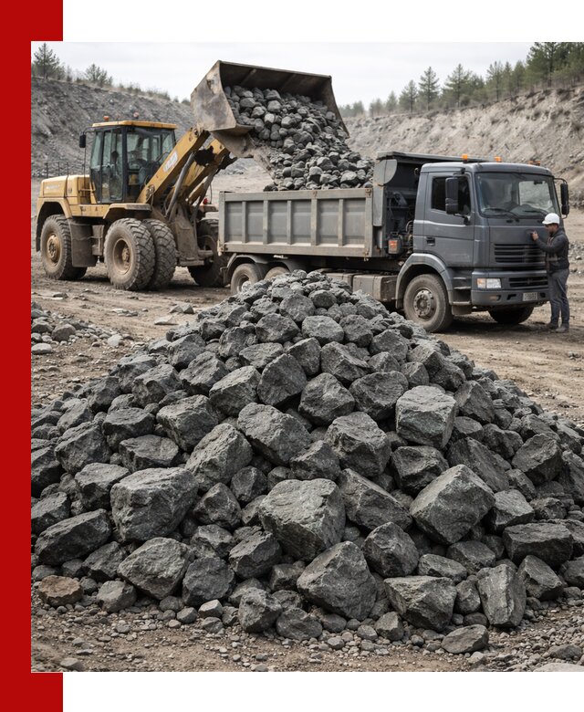 Щебень габбро-диабаз фракция 20-40 доставка в Челябинске