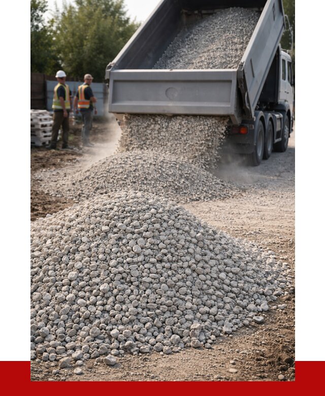 Известняковый щебень фракция 5–10 в Челябинске от 4331 р ПРОНЕРУДЧлб