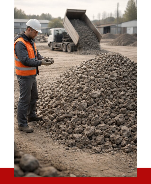 Шлаковый щебень фракция 40-70 в Челябинске от 1237 р. | ПРОНЕРУДЧлб