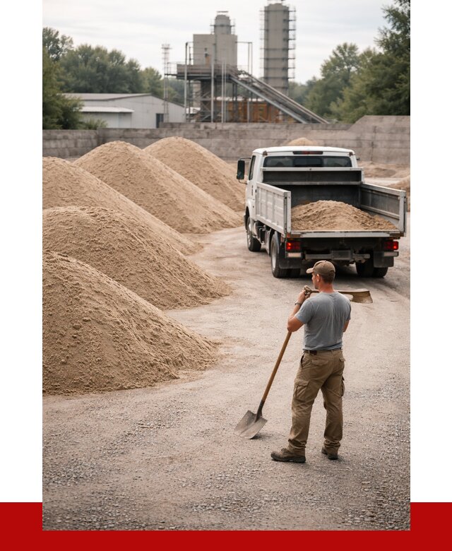 Мытый песок в Челябинске от 1289 р. с доставкой ПРОНЕРУДЧлб