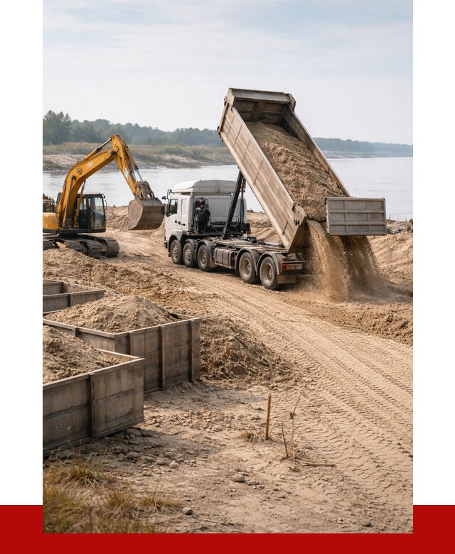 Купить намывной песок в Челябинске от 1547 р., ПРОНЕРУДЧлб