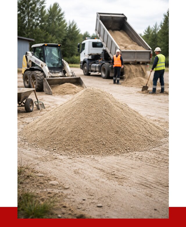 Кварцевый песок фракция 0-5 в Челябинске от 2475 р ПРОНЕРУДЧлб