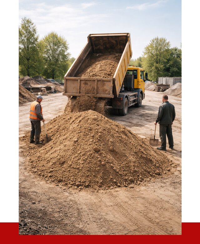 Пескогрунт в Челябинске от 4331 р. с доставкой от ПРОНЕРУДЧлб