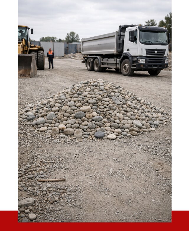 Купить галька морская в Челябинске от 2887 р. | ПРОНЕРУДЧлб