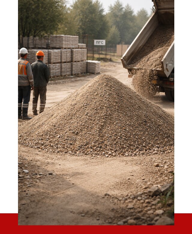 ПГС С1 с доставкой в Челябинске от 2887 р. за куб | ПРОНЕРУДЧлб