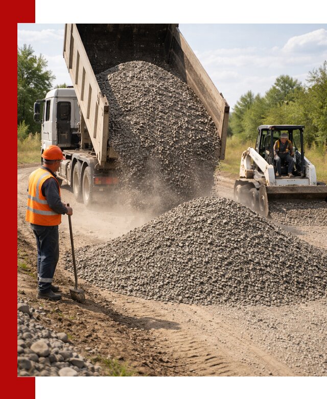 Доставка щпс С10 в Челябинске — сыпучие материалы оптом и врозь