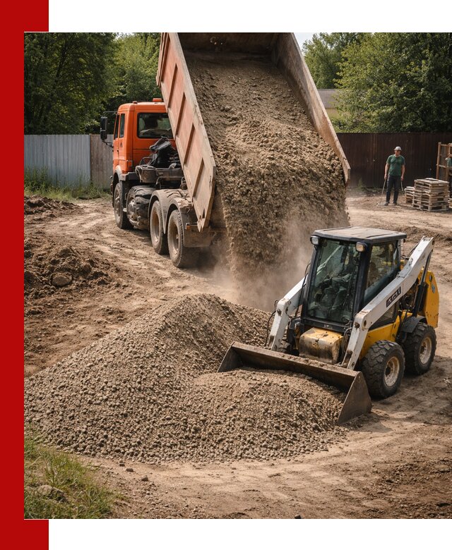 Доставка щпс С11 в Челябинске круглосуточно самосвалами