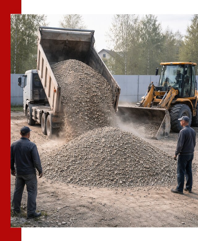Доставка щпс фракции С12 в Челябинске оптом и в розницу