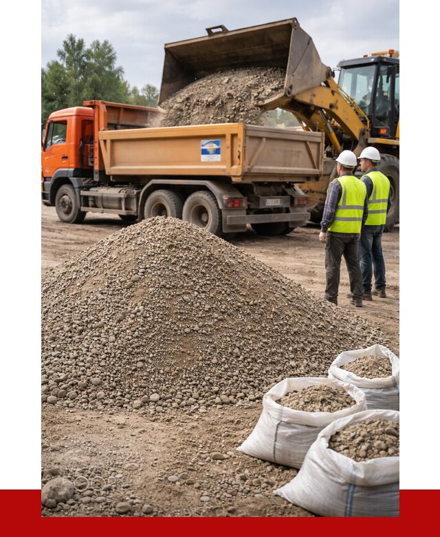 ЩГПС С1 в Челябинске с доставкой от 3300 руб. за куб | ПРОНЕРУДЧлб