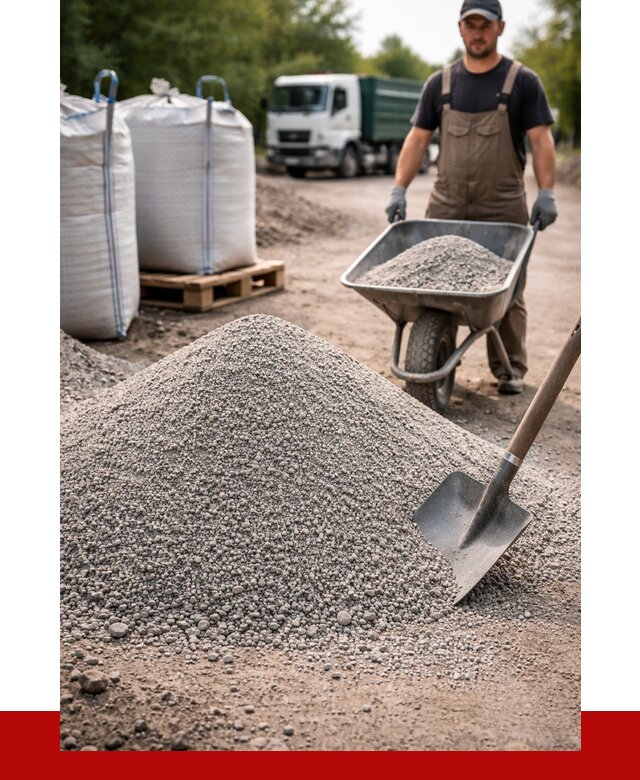 Отсев для бетона в Челябинске от 2578 р. с доставкой | ПРОНЕРУДЧлб