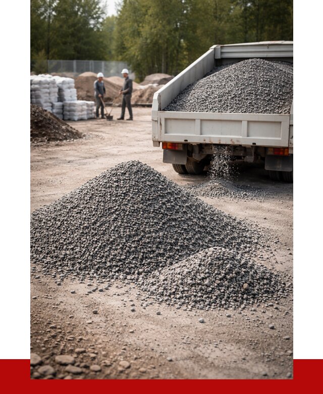 Гранитная крошка фракция 5-10 в Челябинске от 3919 р. | ПРОНЕРУДЧлб