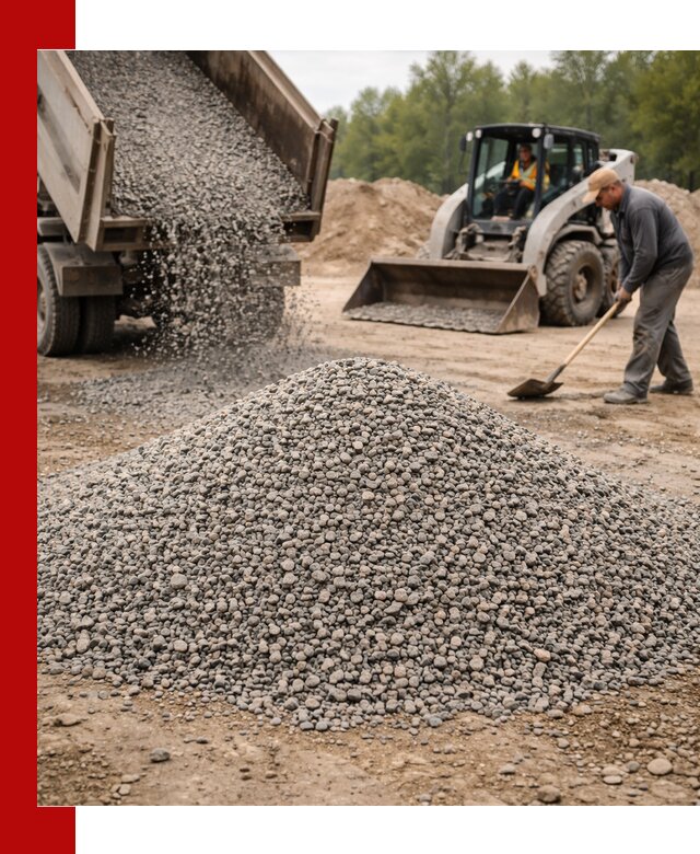Гранитная крошка фракция 5-10 доставка и продажа в Челябинске