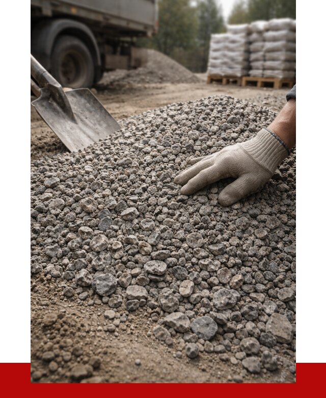 Гранитная крошка фракция 10-20 в Челябинске от 4331 р. | ПРОНЕРУДЧлб