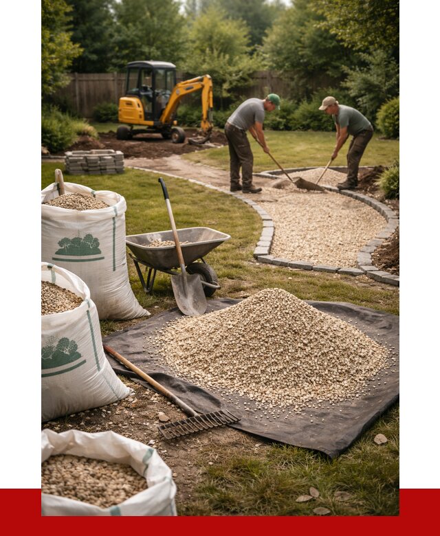 Декоративная крошка для ландшафта в Челябинске от 4331 р. | ПРОНЕРУДЧлб