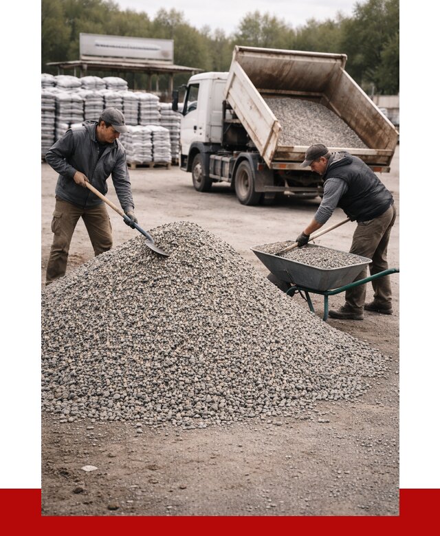 Крошка для мульчирования в Челябинске от 4640 р. | ПРОНЕРУДЧлб