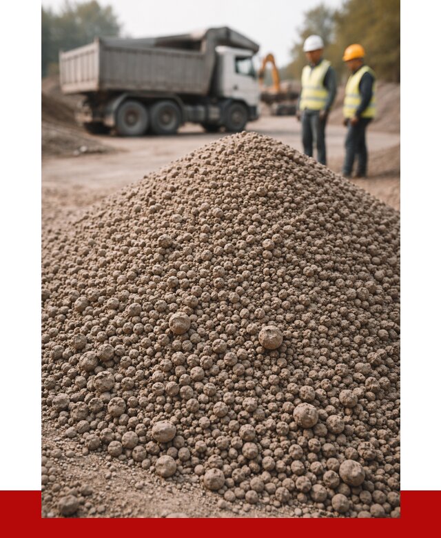 Керамзит фракция 0-5 в Челябинске от 4331 р. с доставкой | ПРОНЕРУДЧлб