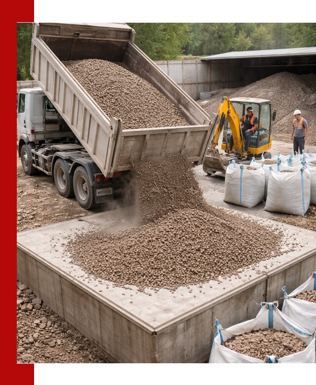 Керамзит фракция 5-10 доставка и продажа в Челябинске