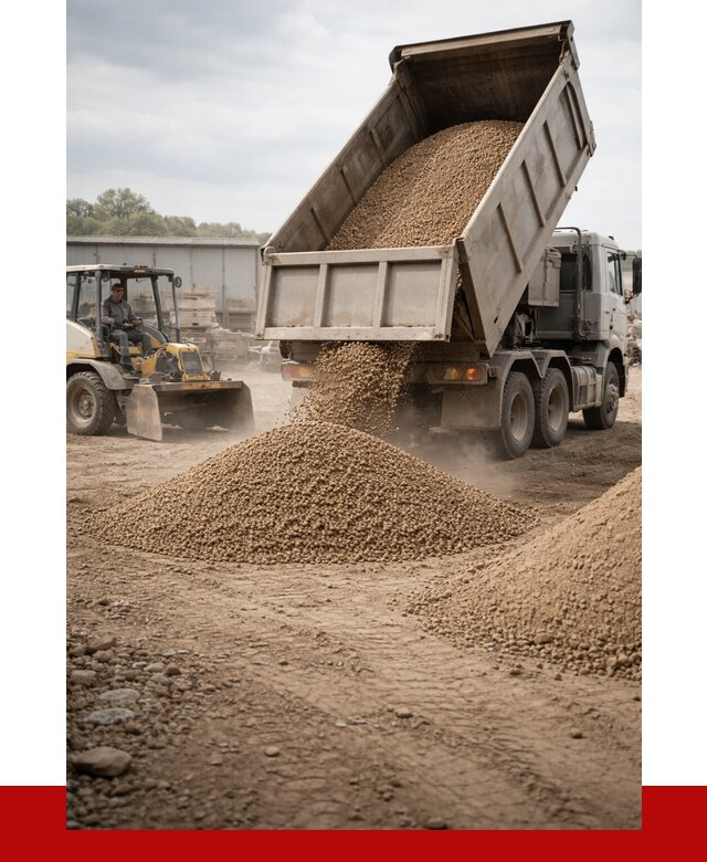 Керамзит фракция 20-40 в Челябинске от 4950 р. за куб | ПРОНЕРУДЧлб