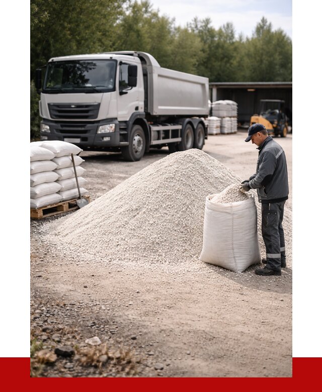 Перлит вспученный в Челябинске с доставкой от 2269 р. | ПРОНЕРУДЧлб