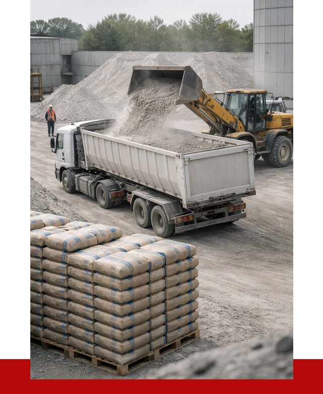 Купить цемент навалом в Челябинске от 5672 р. с доставкой | ПРОНЕРУДЧлб