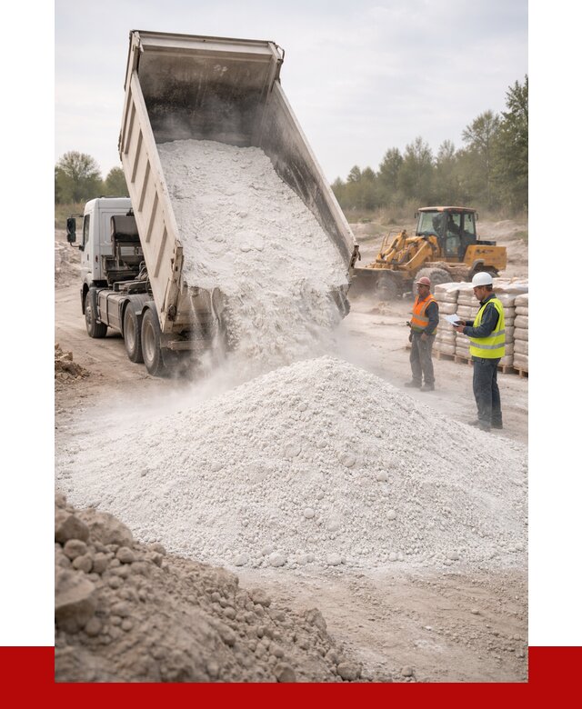 Купить известь пушонка в Челябинске от 4331 р. с доставкой | ПРОНЕРУДЧлб