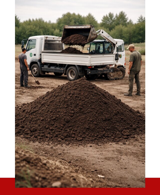 Плодородная земля в Челябинске с доставкой от 4640 р. | ПРОНЕРУДЧлб