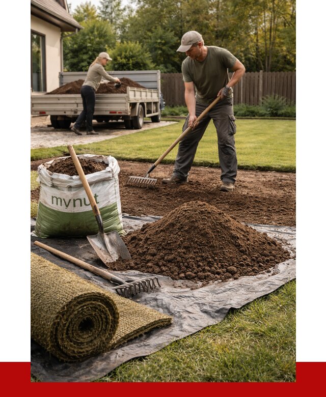 Грунт для газона в Челябинске с доставкой от 1237 р. | ПРОНЕРУДЧлб