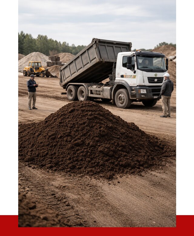 Низинный торф с доставкой в Челябинске от 1237 р. | ПРОНЕРУДЧлб