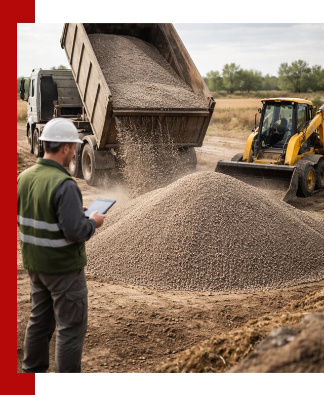 Доставка минеральных удобрений в Челябинске оптом и в розницу