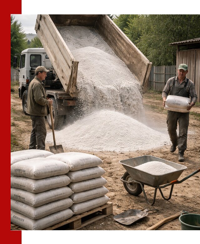 Доставка азофоски оптом и в розницу в Челябинске