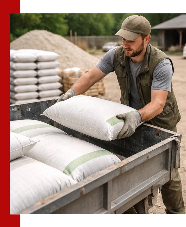 Доставка нитроаммофоски оптом и в розницу в Челябинске