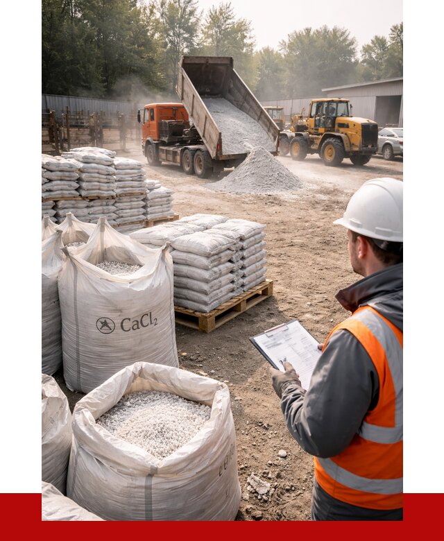 Реагент хлористый кальций в Челябинске купить от 12374 р. | ПРОНЕРУДЧлб