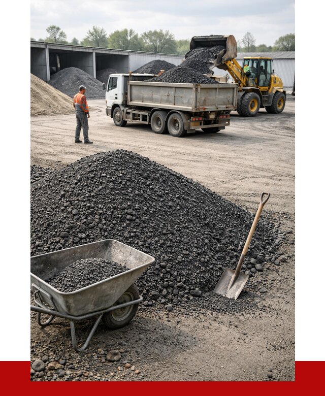 Асфальтный гранулят в Челябинске с доставкой от 4331 р. | ПРОНЕРУДЧлб