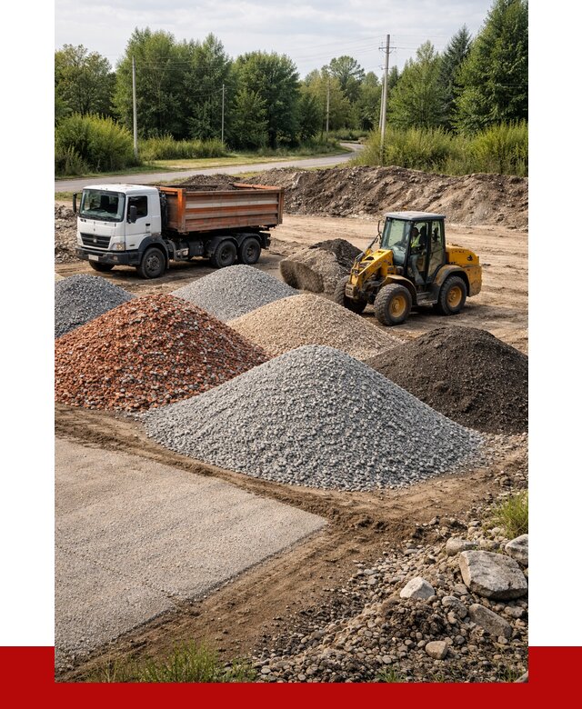 Вторичные материалы для отсыпки в Челябинске от 4331 р. | ПРОНЕРУДЧлб