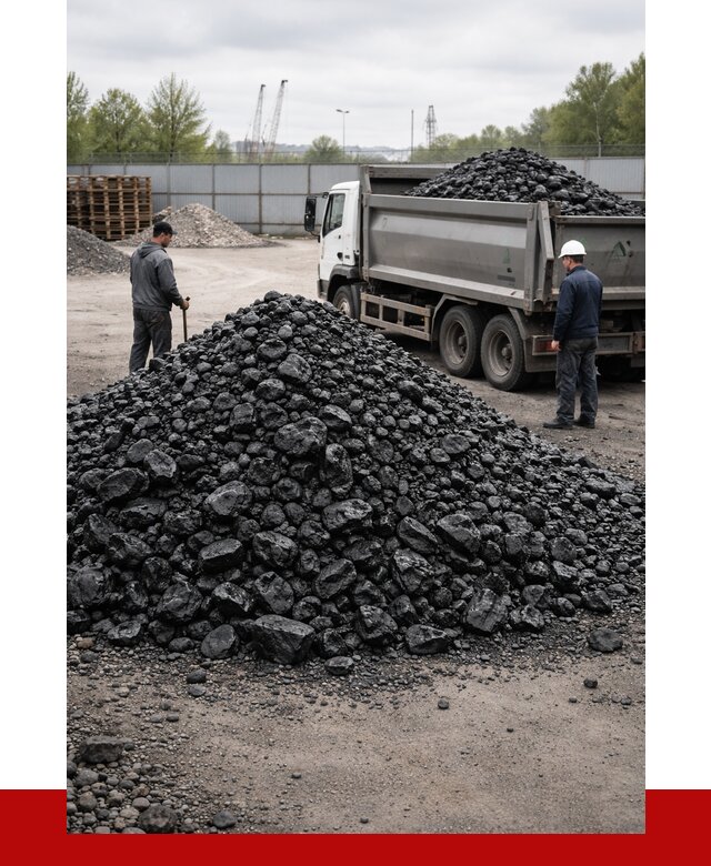 Уголь антрацит в Челябинске от 11343 р. купить оптом | ПРОНЕРУДЧлб