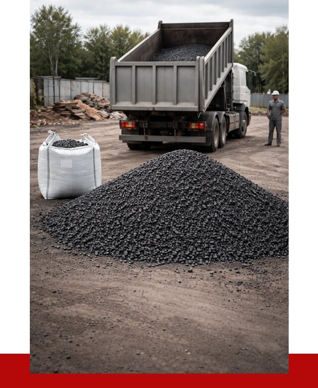 Купить уголь семечка с доставкой в Челябинске от 8043 р. | ПРОНЕРУДЧлб