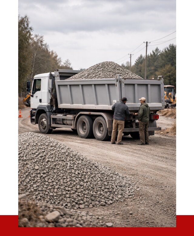 Доставка самосвалом 10 кубов в Челябинске от 7425 р. | ПРОНЕРУДЧлб