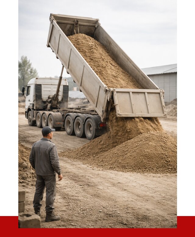 Доставка тонаром в Челябинске недорого от 7218 р. | ПРОНЕРУДЧлб