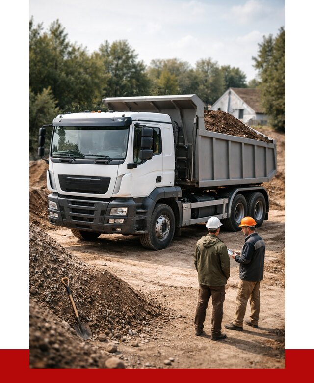 Аренда самосвала в Челябинске от 4640 р. посуточно | ПРОНЕРУДЧлб