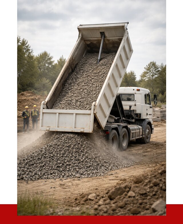 Аренда самосвала 20 тонн в Челябинске от 7734 р. | ПРОНЕРУДЧлб