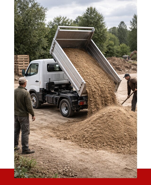 Аренда минисамосвала в Челябинске от 4640 р. посуточно | ПРОНЕРУДЧлб