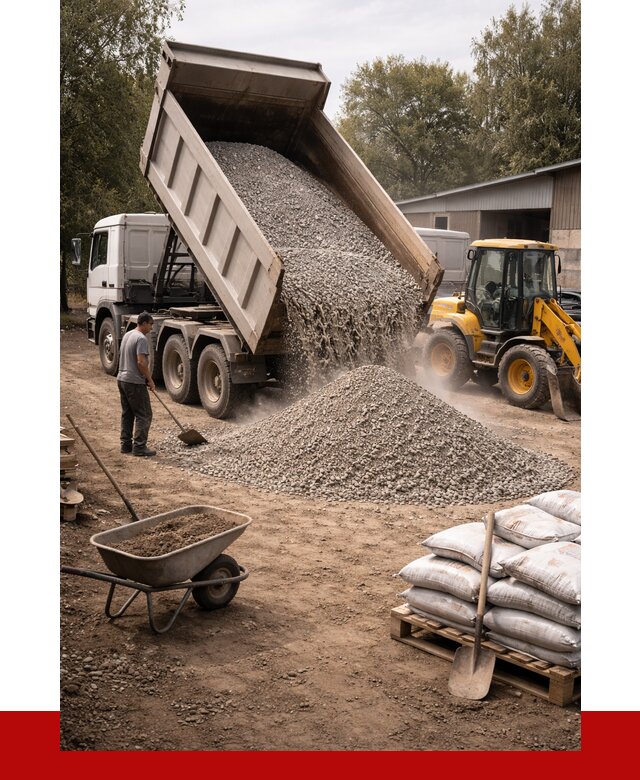 Перевозка сыпучих грузов в Челябинске от 3300 р. | ПРОНЕРУДЧлб