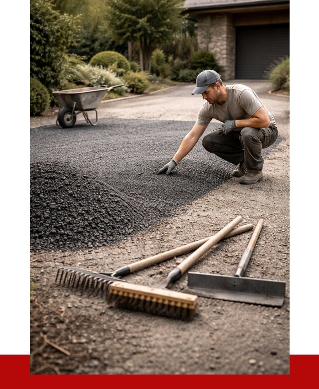Асфальтовая крошка для двора в Челябинске от 4331 р. | ПРОНЕРУДЧлб